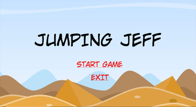 Jumping Jeff Image