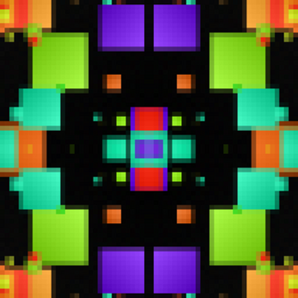 Kaleidophone screenshot