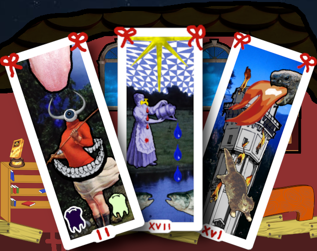 Games like kate sees your future