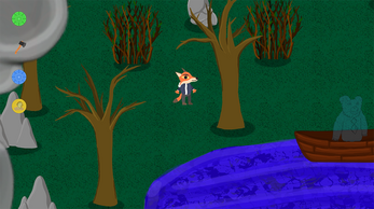 Kiêm The Fox screenshot