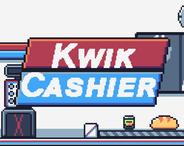 Games like Kwik Cashier