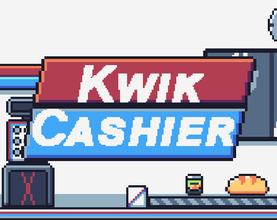 Kwik Cashier Game Cover