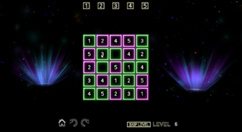 Magic Square screenshot