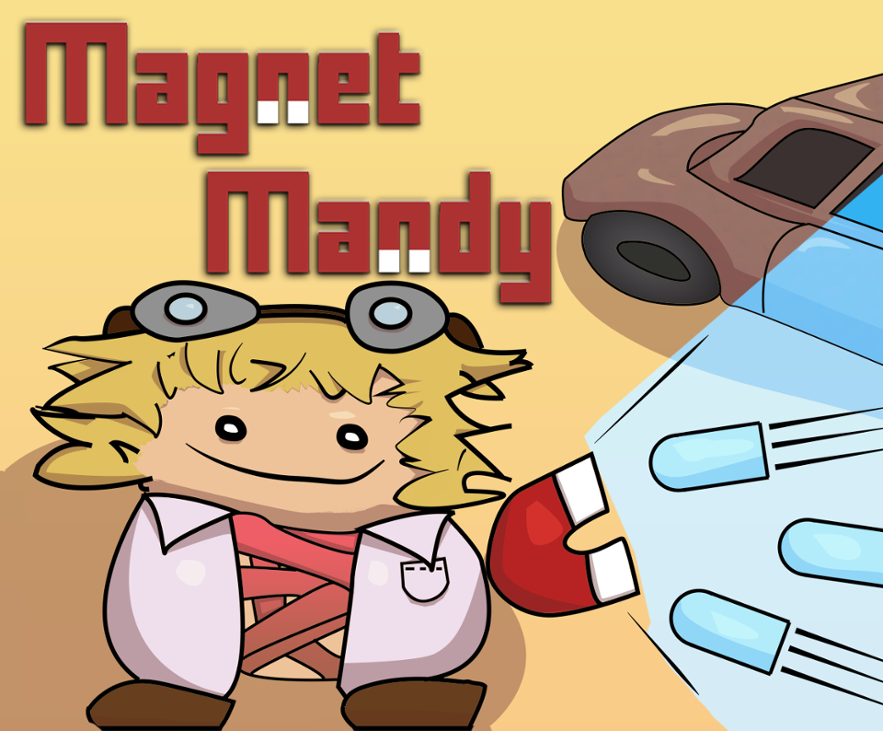 Games like Magnet Mandy