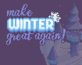 Make Winter Great Again Image