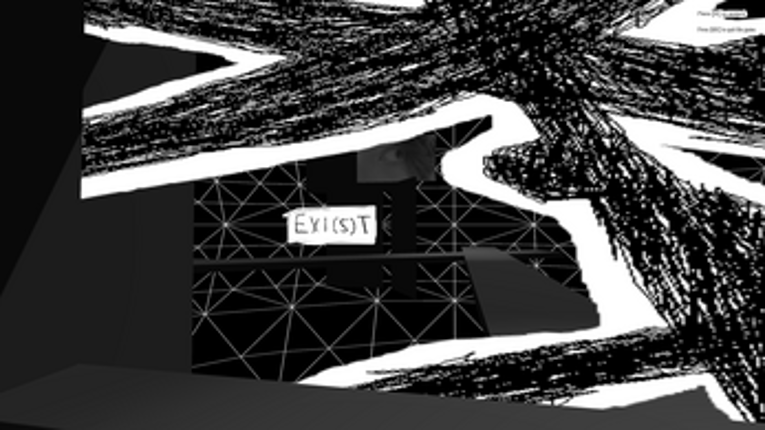 Messages of Being Ghosted or Insert Shades of Grey Image