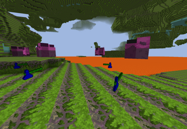 MoreOresAndDimensions screenshot