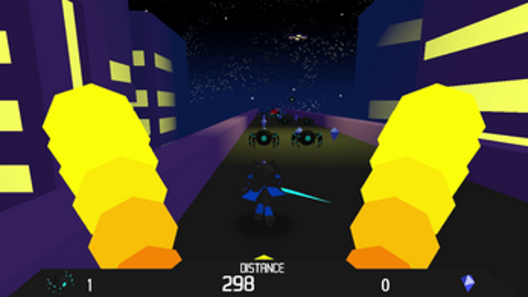 Night Chaser screenshot