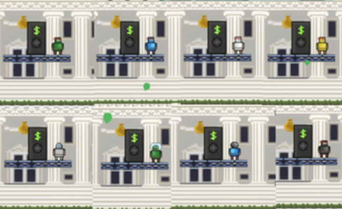 Ninja Heist Image