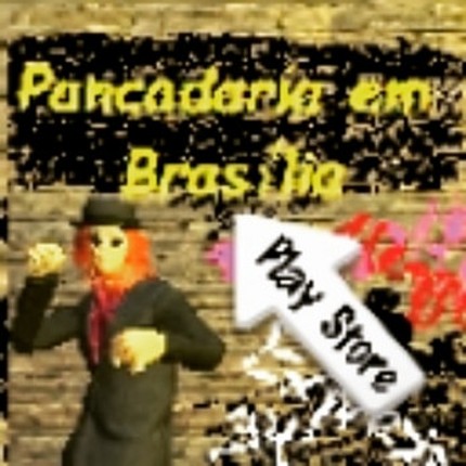 pancadaria em brasilia screenshot