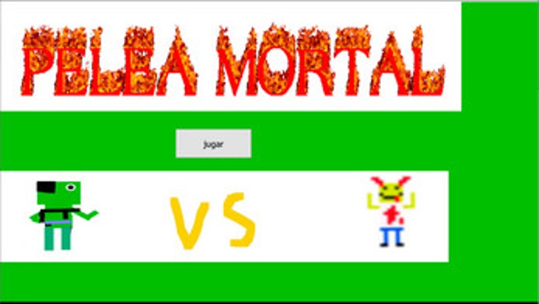 Pelea Mortal screenshot