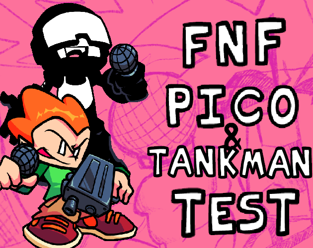 Games like FNF Pico & Tankman