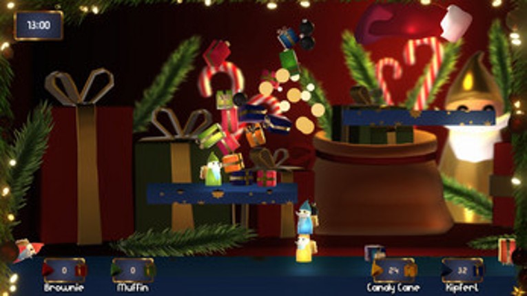 Pinch Giving screenshot