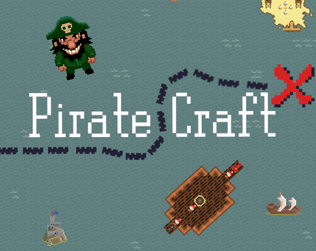 Games like Pirate Craft