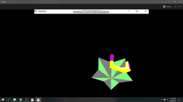 Pokemon Staryu Remake screenshot