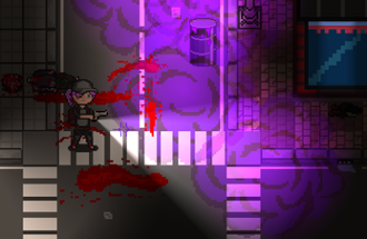 Purple Death Survival Image