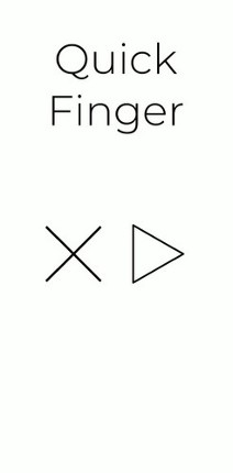 Quick Finger Image
