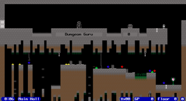 Ruin Diver III: TurboSilver Edition Image