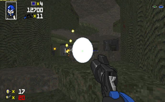 Rebel Rumble screenshot