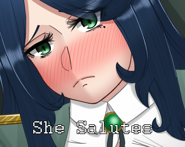 Games like She Salutes