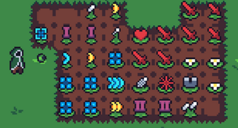 Skill Garden screenshot