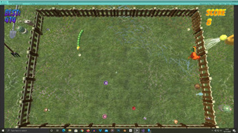 Snakes Alive Image