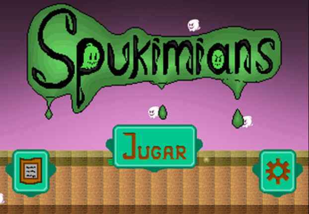 Spukimians screenshot