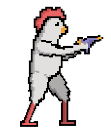 Stick The Chick Image