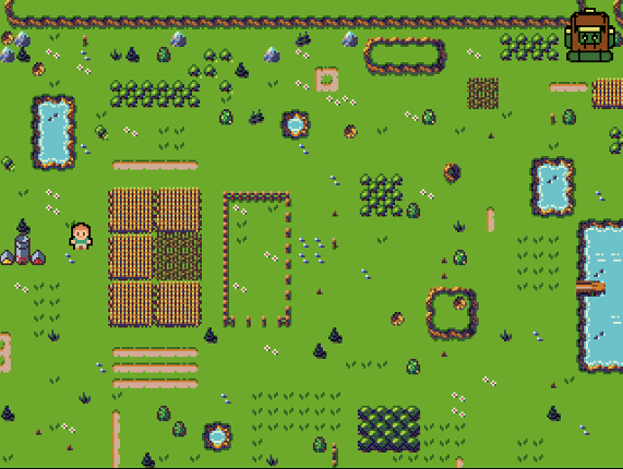 Survive in the forest Image