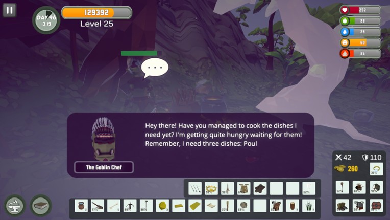 Surviving Skeleton Island screenshot