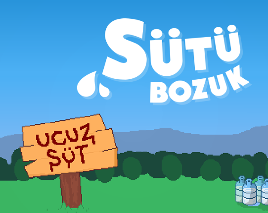 Sütü Bozuk Game Cover