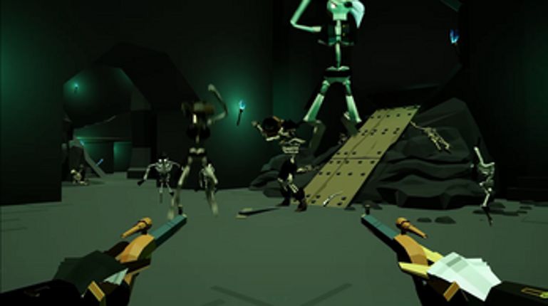 Swashbuckler's Curse screenshot