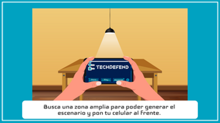 TechDefend Image