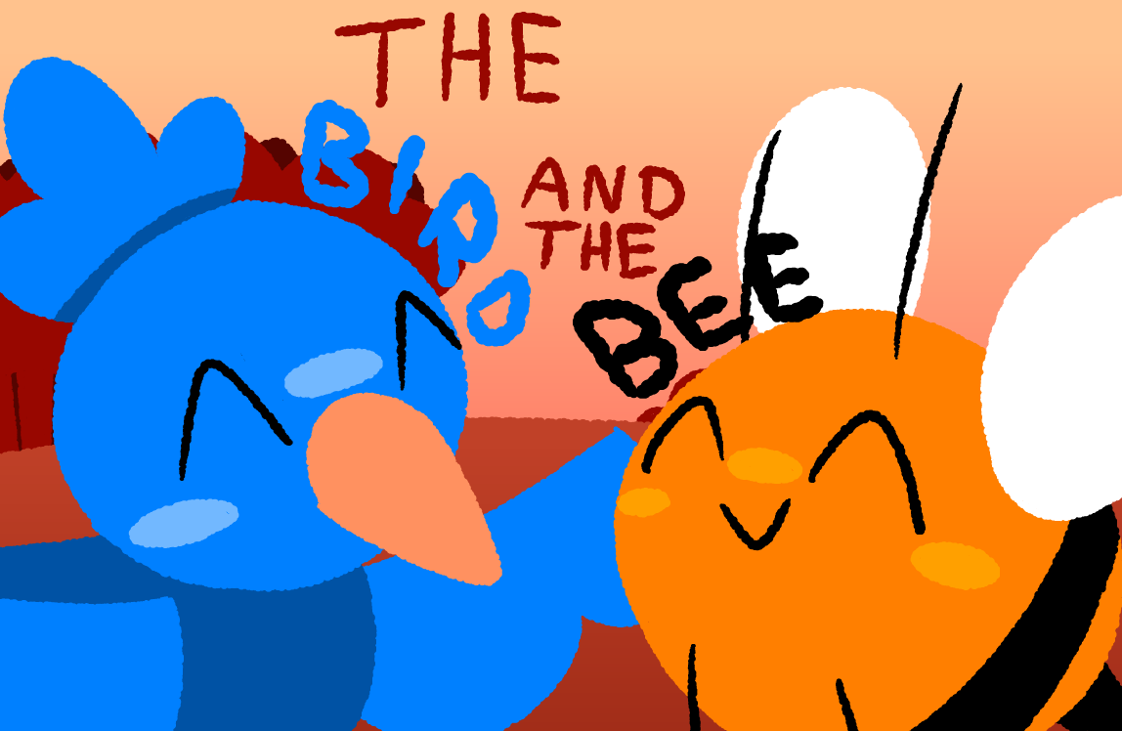 Games like The Bird and the Bee