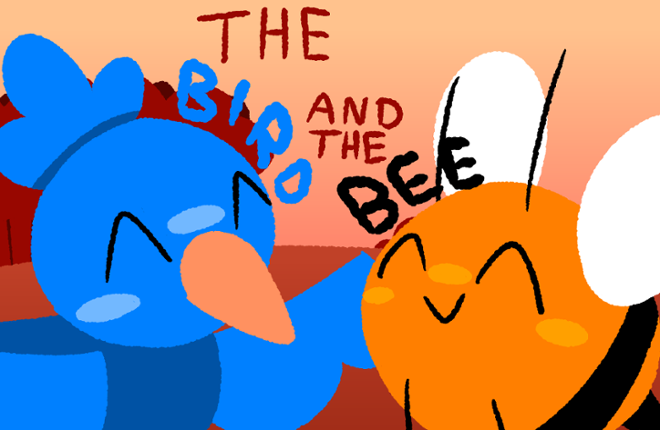 The Bird and the Bee Game Cover