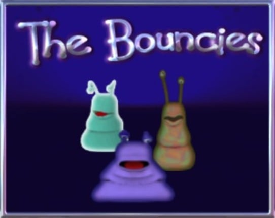 The Bouncies Game Cover