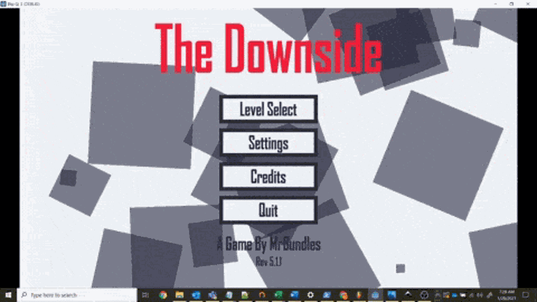 The Downside Image