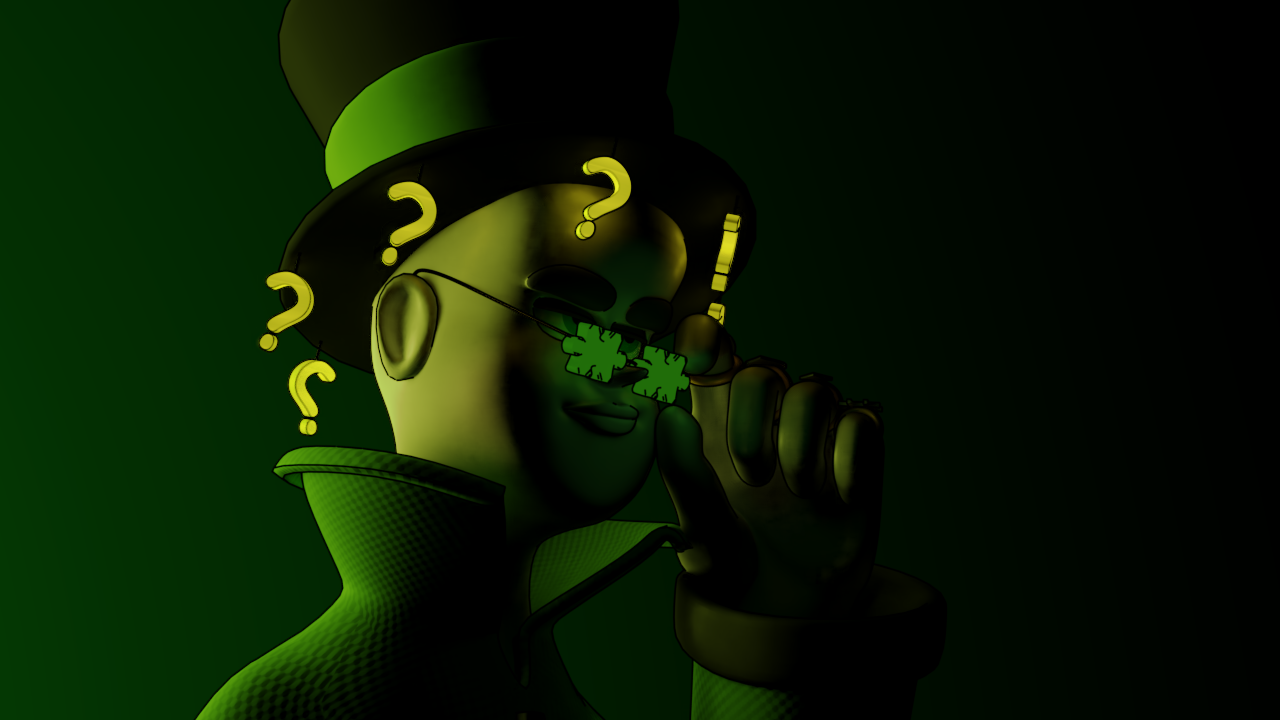 Games like The Master of Puzzles