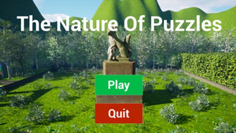 The Nature of Puzzles Image