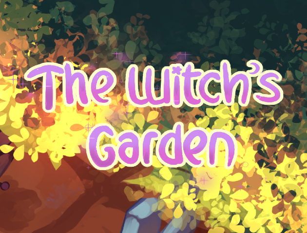 Games like The Witch's Garden