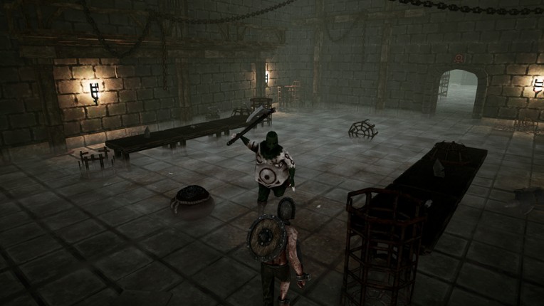 Tyrant's Realm screenshot