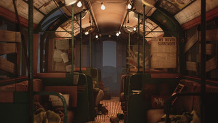 Underground 1965 screenshot