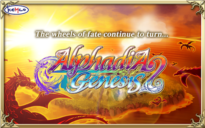 RPG Alphadia Genesis 2 Image