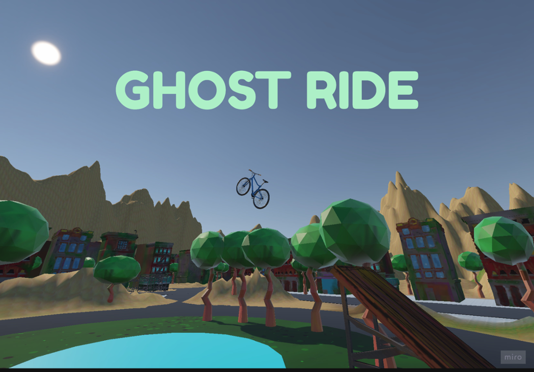 Games like Ghost Ride