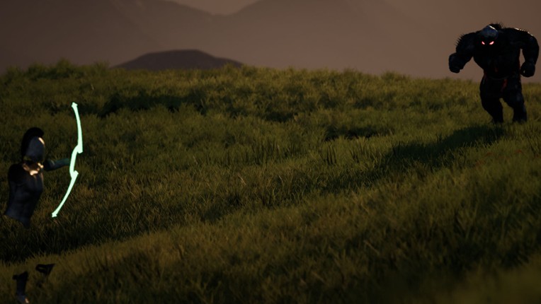 GHOSTHERO: Shadow of Vengeance screenshot