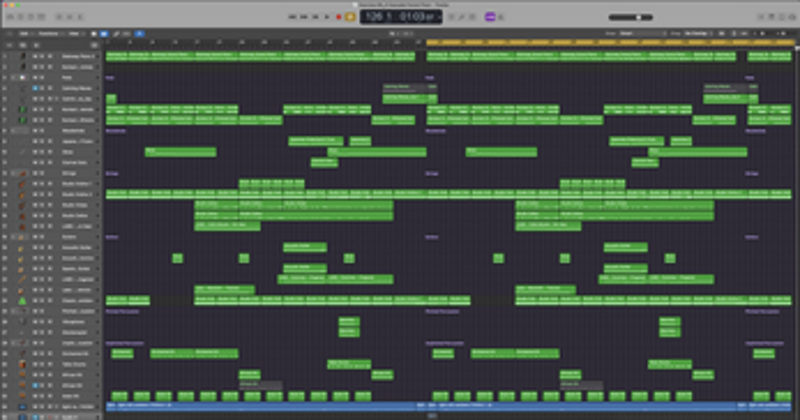 Gladewing screenshot