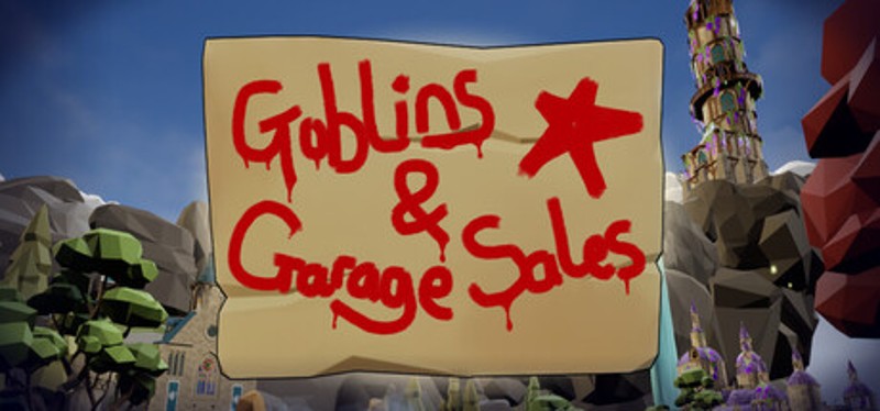 Goblins & Garage Sales Image