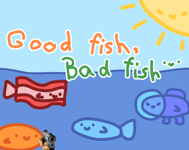 Games like Good fish, Bad fish