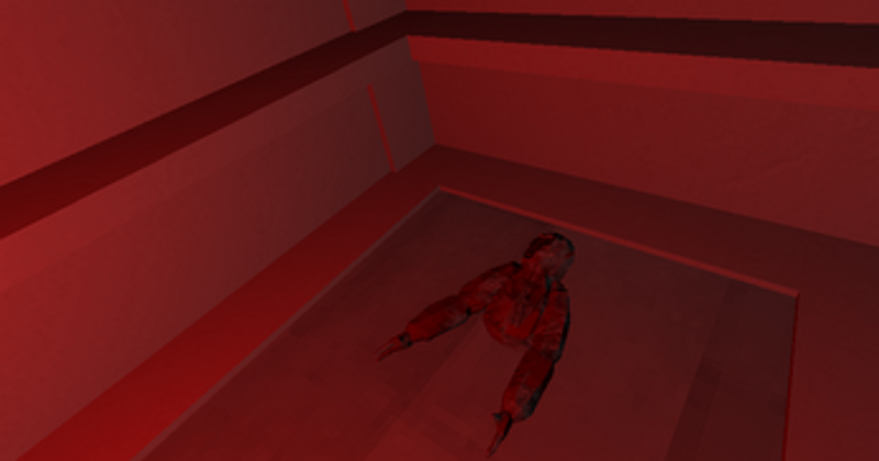 Gorilla Rush Horror Revived (Gtag Copy) Image
