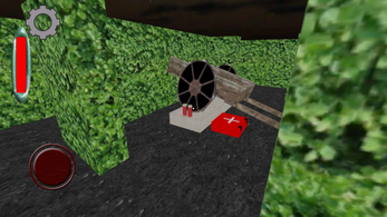 Granny The Obby Remake screenshot